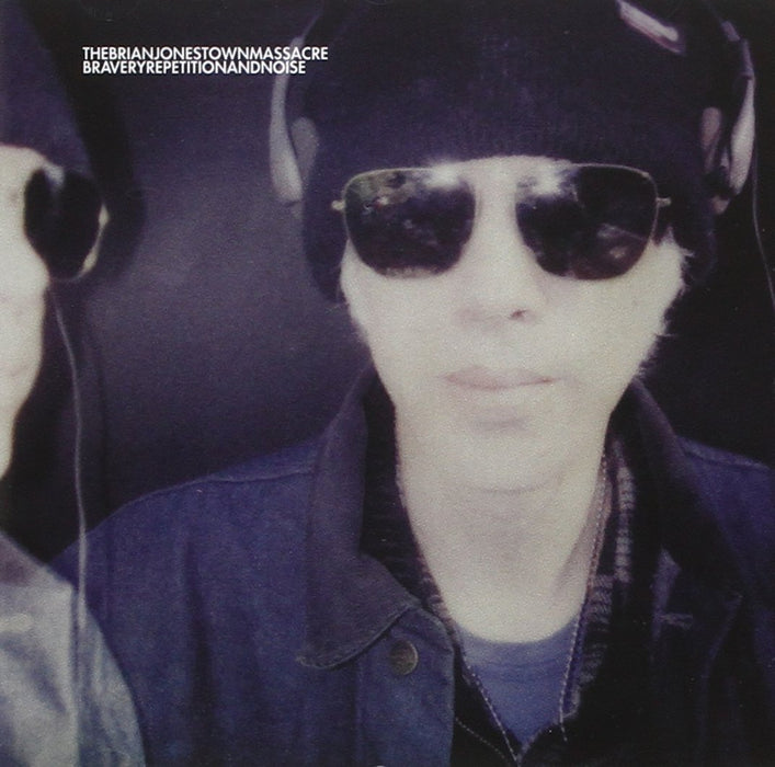The Brian Jonestown Massacre – Bravery, Repetition, And Noise LP vinyl record, image 1 of 3
