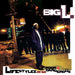 Big L – Lifestylez Ov Da Poor & Dangerous LP vinyl record, image 1 of 2