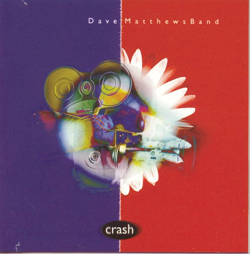 Dave Matthews Band – Crash (2xLP) LP vinyl record, image 1 of 2