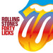 The Rolling Stones – Forty Licks (4xLP - Limited Edition Coloured Vinyl) LP vinyl record, image 1 of 2