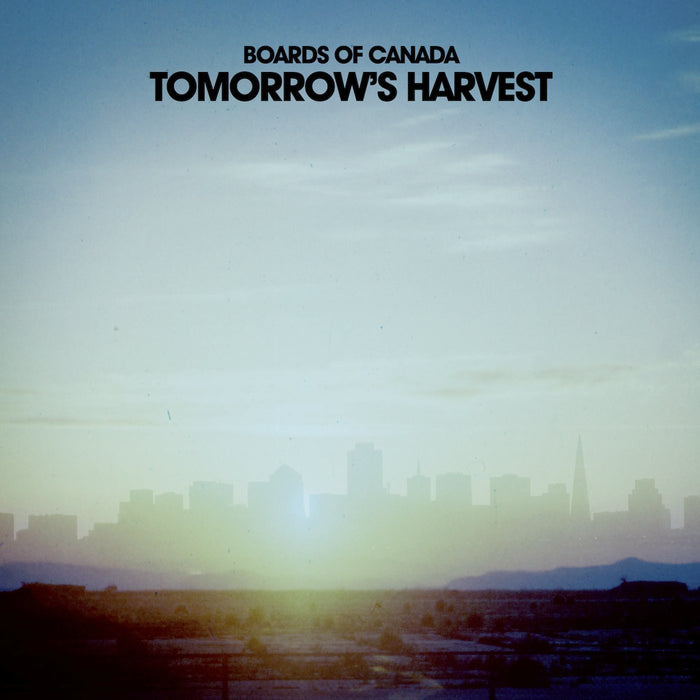 Boards Of Canada – Tomorrow's Harvest (2xLP) LP vinyl record, image 1 of 3