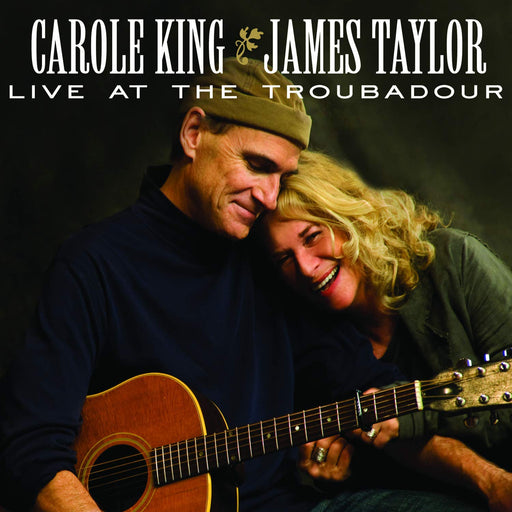 Carole King, James Taylor – Live At The Troubadour (2xLP) LP vinyl record, image 1 of 2