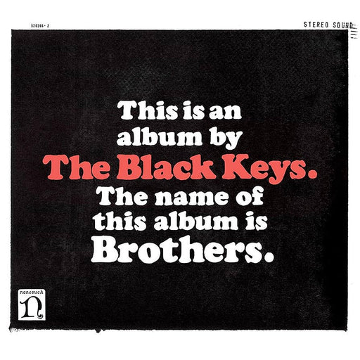 The Black Keys – Brothers (2xLP) - Image 1