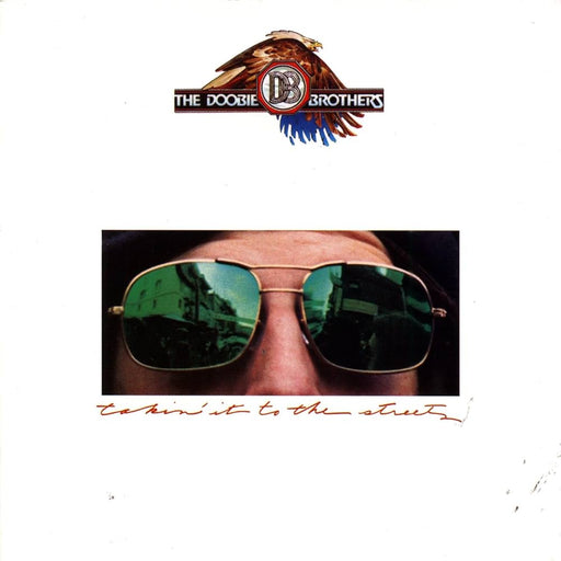 The Doobie Brothers – Takin' It To The Streets (Sea Blue Vinyl) - Image 1