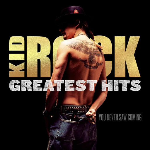 Kid Rock – Greatest Hits: You Never Saw Coming (2xLP) LP vinyl record