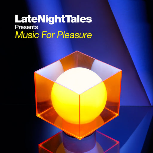 Various – LateNightTales Presents Music For Pleasure (2xLP) LP vinyl record, image 1 of 2