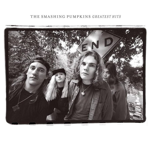 The Smashing Pumpkins – Rotten Apples: Greatest Hits (2xLP) - Image 1