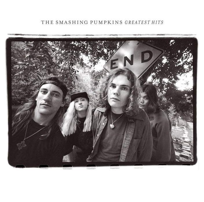 The Smashing Pumpkins – Rotten Apples: Greatest Hits (2xLP) - Image 1