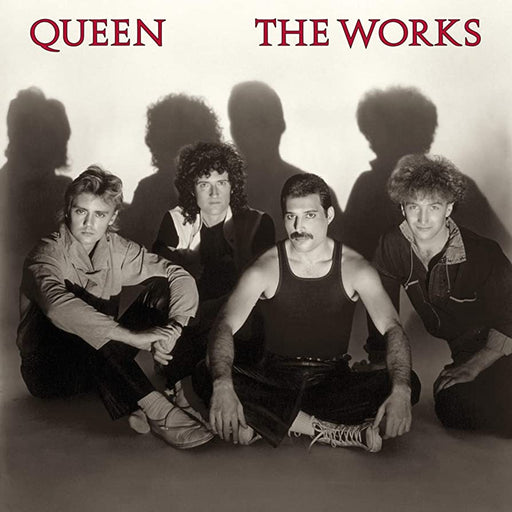 Queen – The Works LP vinyl record, image 1 of 3
