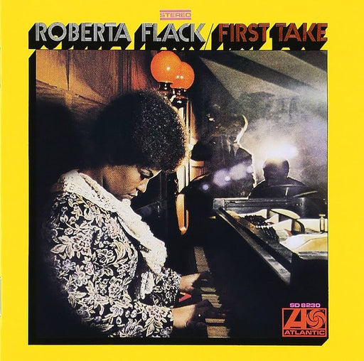 Roberta Flack - First Take (Limited Edition, Clear Vinyl) LP vinyl record, image 1 of 3