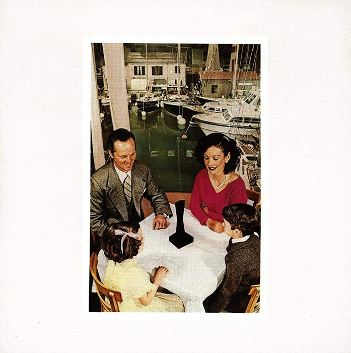 Led Zeppelin – Presence LP vinyl record, image 1 of 2