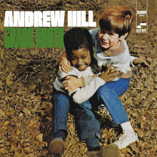 Andrew Hill – Grass Roots LP vinyl record, image 1 of 4