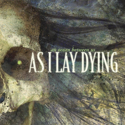 As I Lay Dying – An Ocean Between Us (Yellow & Blue Smoke Vinyl) - Image 1