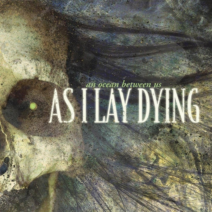 As I Lay Dying – An Ocean Between Us (Yellow & Blue Smoke Vinyl) - Image 1