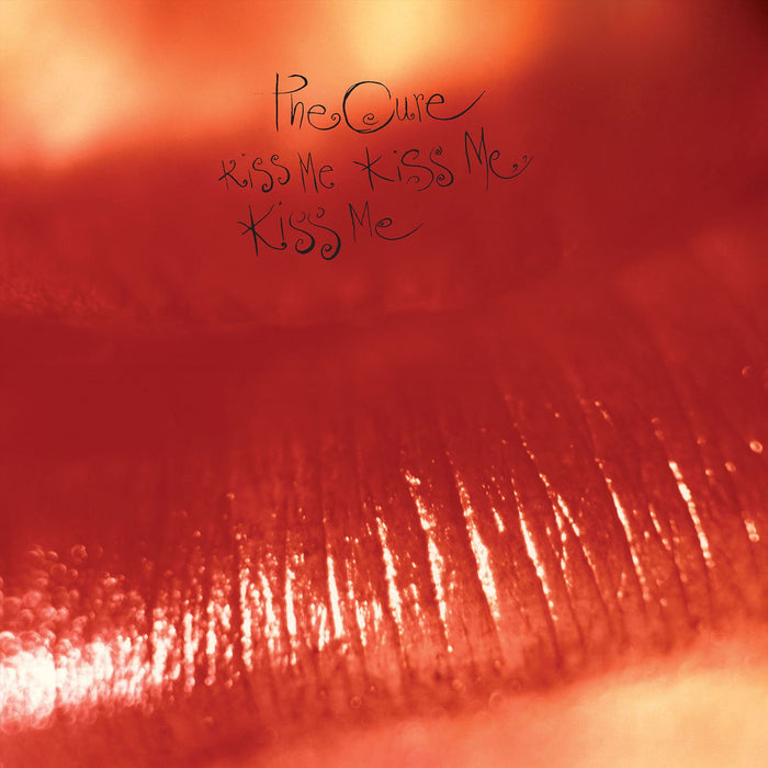 The Cure – Kiss Me Kiss Me Kiss Me (2xLP) - Image 1