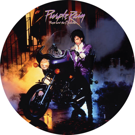 Prince And The Revolution – Purple Rain (Picture Disc) LP vinyl record, image 1 of 2