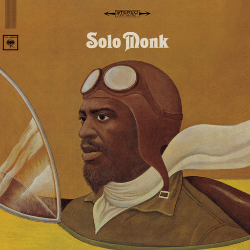 Thelonious Monk – Solo Monk LP vinyl record, image 1 of 2