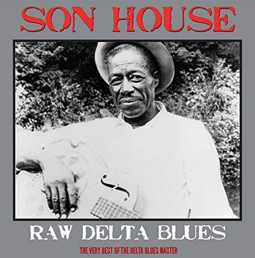 Son House – Raw Delta Blues: The Very Best Of The Delta Blues Master LP vinyl record, image 1 of 2