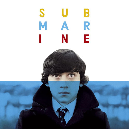 Alex Turner – Submarine - Original Songs From The Film By Alex Turner 10" vinyl record, image 1 of 2