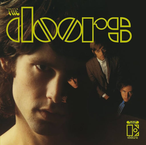 The Doors – The Doors (2xLP, 45rpm, Analogue Productions) LP vinyl record, image 1 of 2