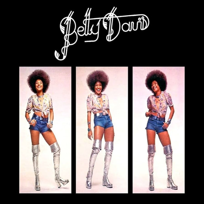 Betty Davis – Betty Davis - Image 1