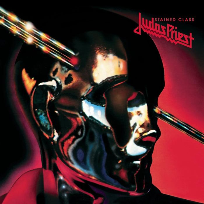 Judas Priest – Stained Class LP vinyl record