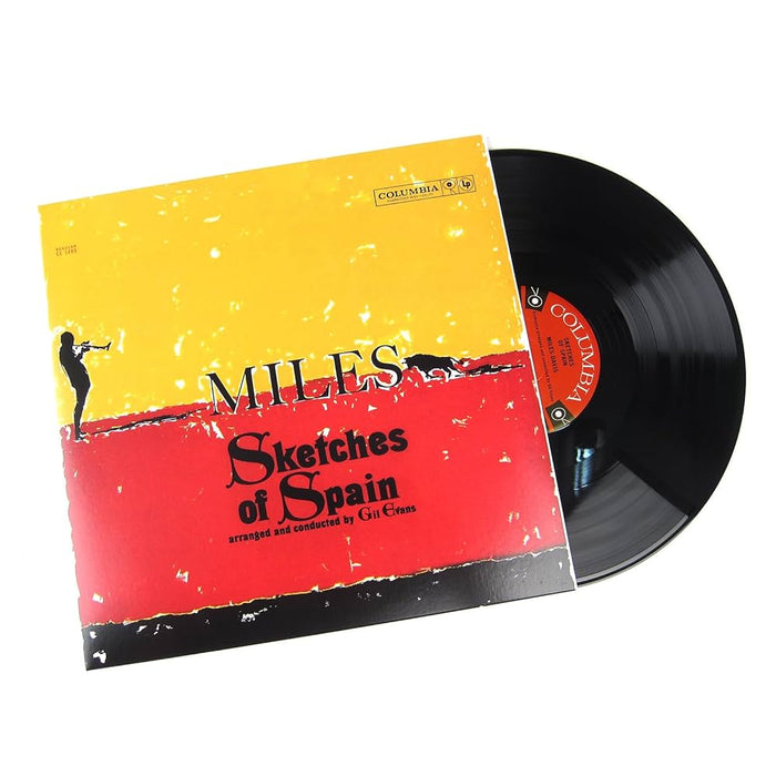Miles Davis – Sketches Of Spain (MOFI, 33RPM, Limited Edition Ultradisc One-Step) - Image 2