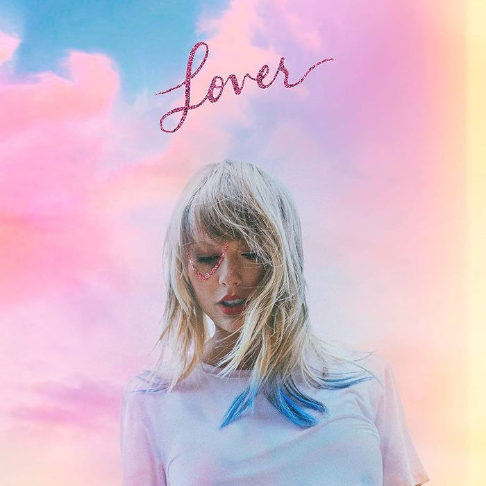 Taylor Swift – Lover (2xLP, Coloured vinyl) for Sale | Dutch Vinyl