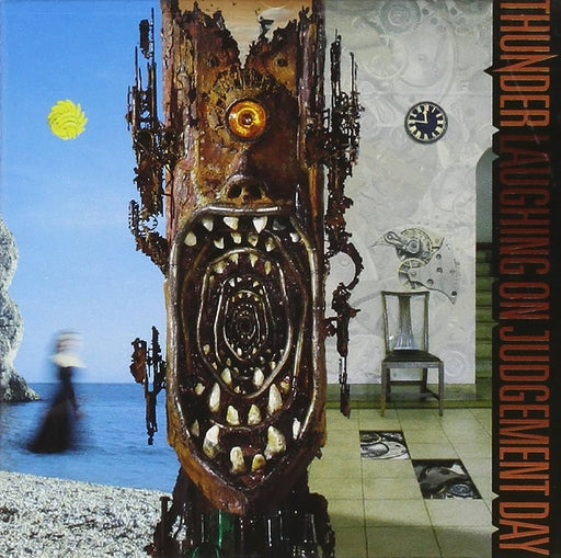 Thunder – Laughing On Judgement Day - Image 1