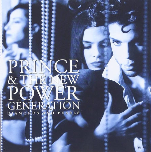Prince, The New Power Generation – Diamonds And Pearls (2xLP) LP vinyl record, image 1 of 2