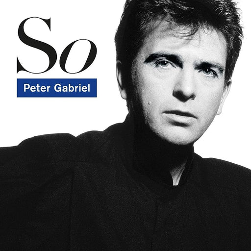 So – Peter Gabriel LP vinyl record, image 1 of 2