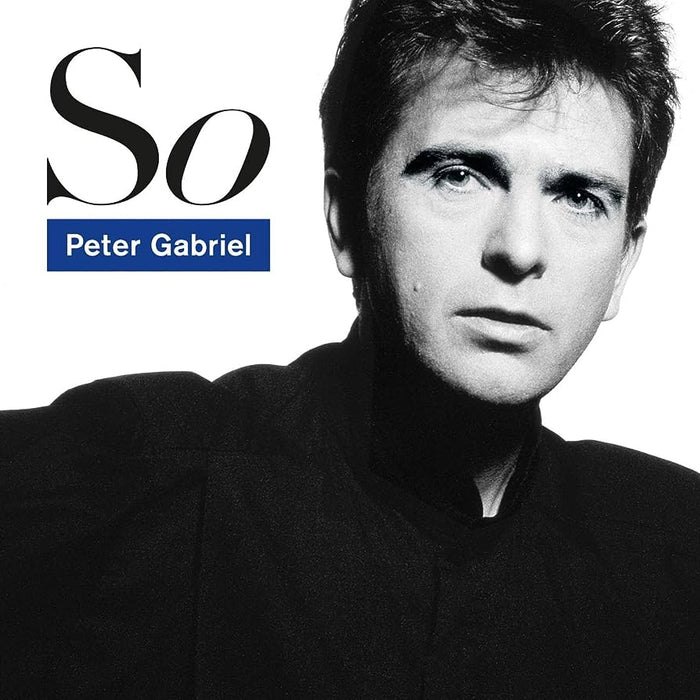 So – Peter Gabriel - Image 1