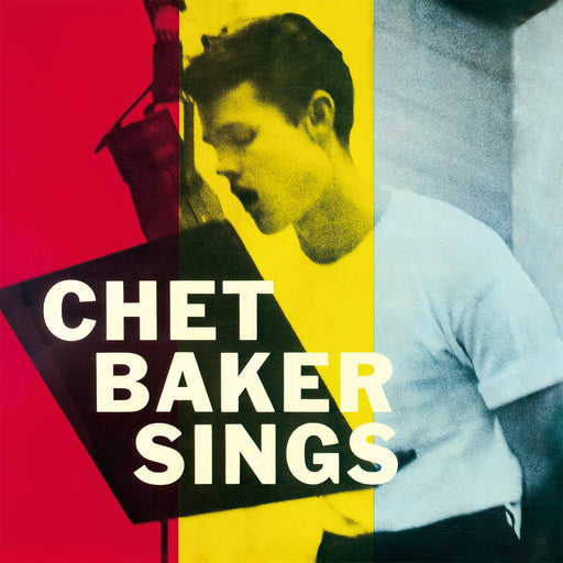 Chet Baker – Chet Baker Sings (Mono, Blue Note Tone Poet) LP vinyl record, image 1 of 2