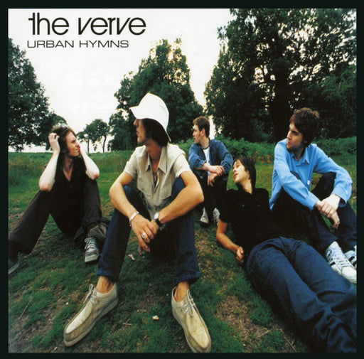 The Verve – Urban Hymns (2xLP) LP vinyl record, image 1 of 3