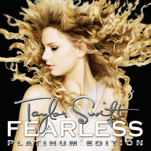 Taylor Swift – Fearless (Platinum Edition) (2xLP) LP vinyl record, image 1 of 3