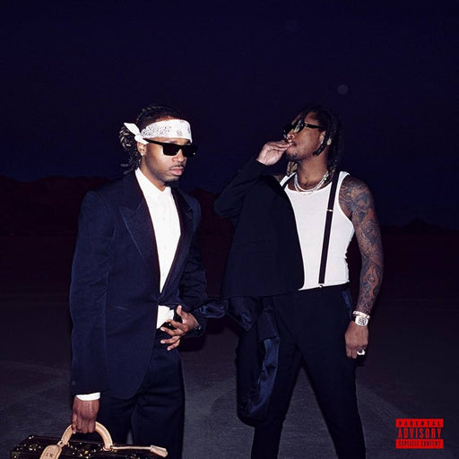 Future, Metro Boomin – We Dont Trust You (2xLP) - Image 1