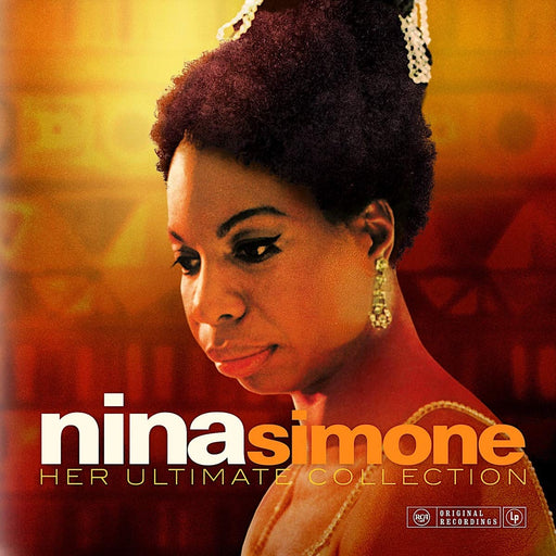 Nina Simone - Her Ultimate Collection (Coloured Vinyl) LP vinyl record