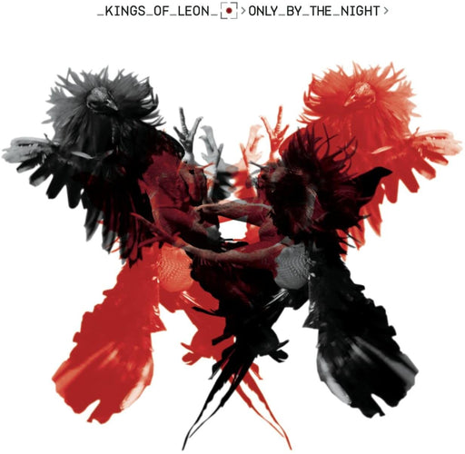 Kings Of Leon – Only By The Night (2xLP) LP vinyl record, image 1 of 3
