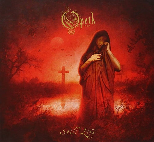 Opeth – Still Life (2xLP) LP vinyl record, image 1 of 2