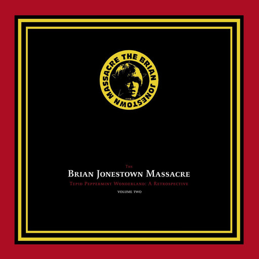 The Brian Jonestown Massacre – Tepid Peppermint Wonderland: A Retrospective (Volume Two) (2xLP) LP vinyl record, image 1 of 2
