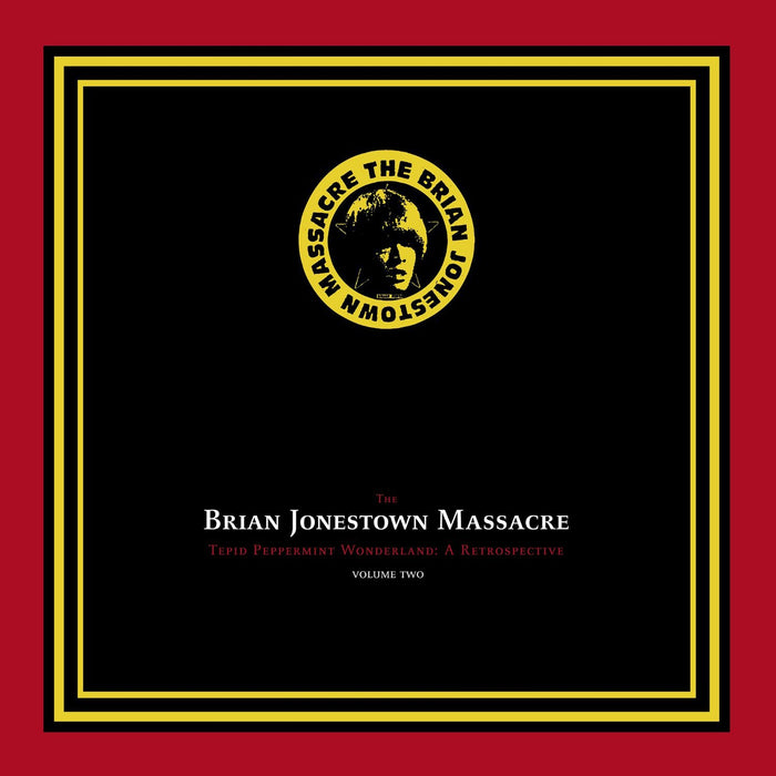 The Brian Jonestown Massacre – Tepid Peppermint Wonderland: A Retrospective (Volume Two) (2xLP) LP vinyl record, image 1 of 2