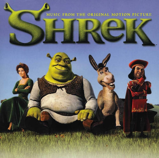 Various – Shrek - Music From The Original Motion Picture LP vinyl record, image 1 of 2
