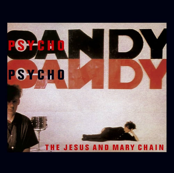 The Jesus And Mary Chain – Psychocandy (Coloured vinyl) LP vinyl record, image 1 of 2