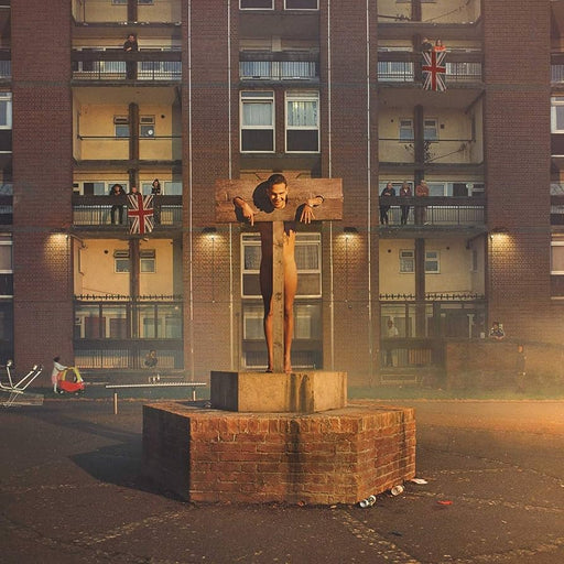 slowthai – Nothing Great About Britain LP vinyl record