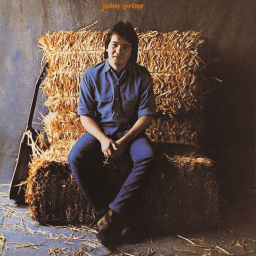 John Prine – John Prine (LP, Vinyl Record Album)