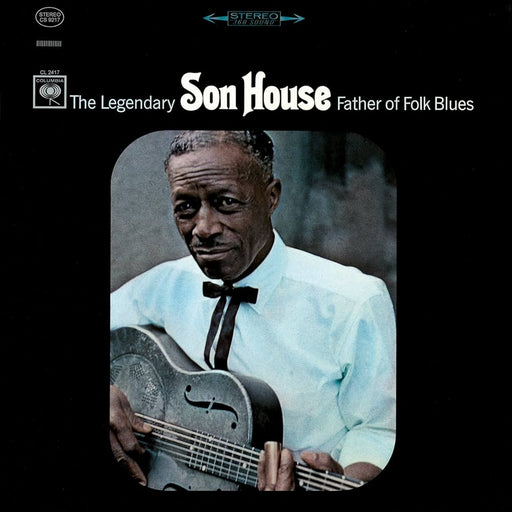 Son House – Father Of Folk Blues LP vinyl record, image 1 of 3