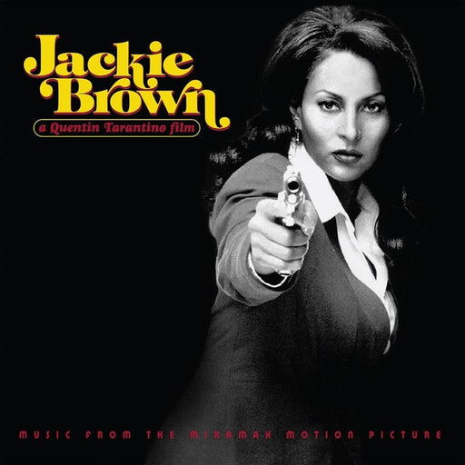 Various – Jackie Brown (Music From The Miramax Motion Picture) (LP, Vinyl Record Album)
