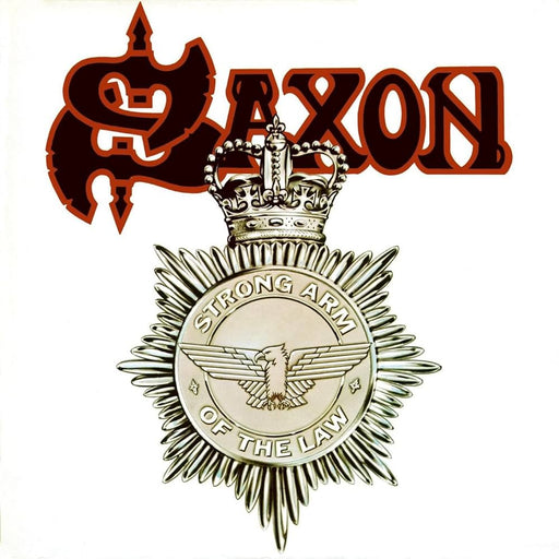 Saxon – Strong Arm Of The Law - Image 1