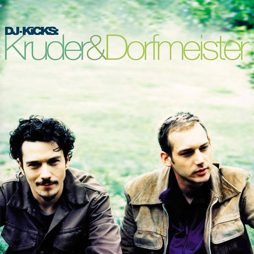 Kruder & Dorfmeister – DJ-Kicks (2xLP) LP vinyl record, image 1 of 3