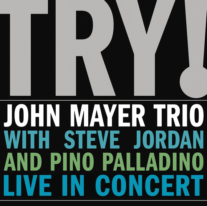 John Mayer Trio – Try! (2xLP) - Image 1